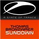 Thomas Bronzwaer - Sundown